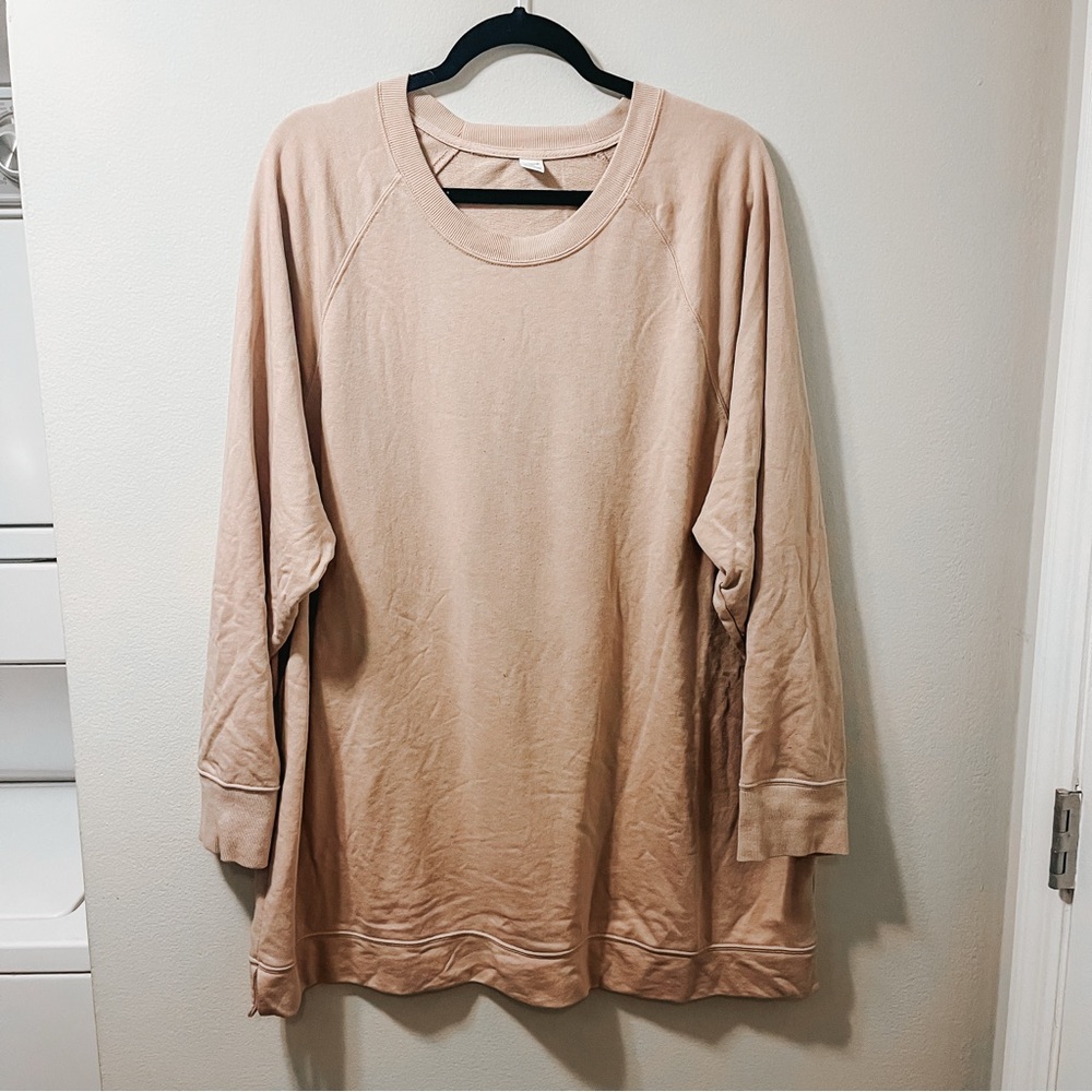 Old Navy Active Tunic Sweatshirt